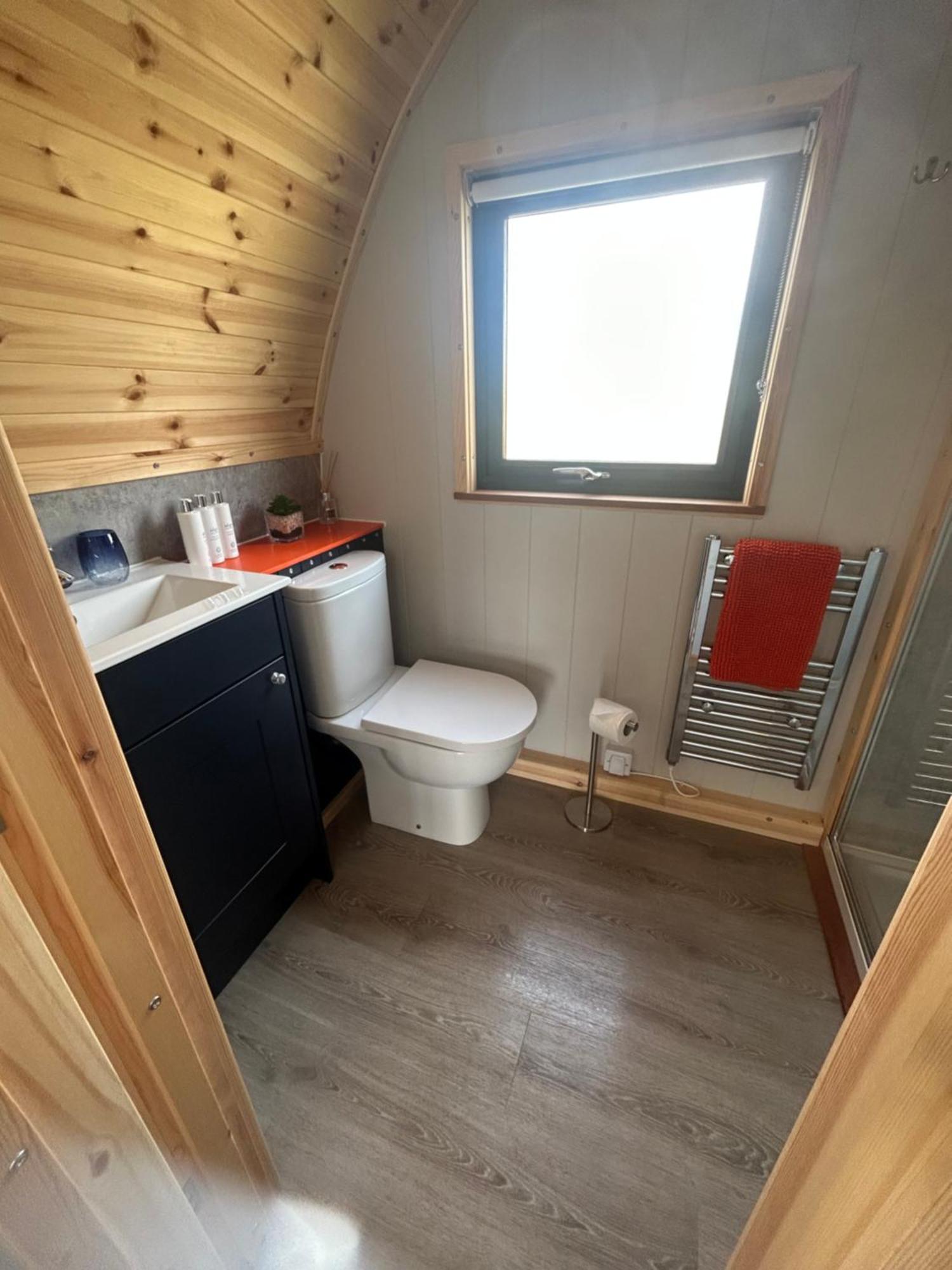 Kelly'S Pod Villa Garynahine Екстериор снимка